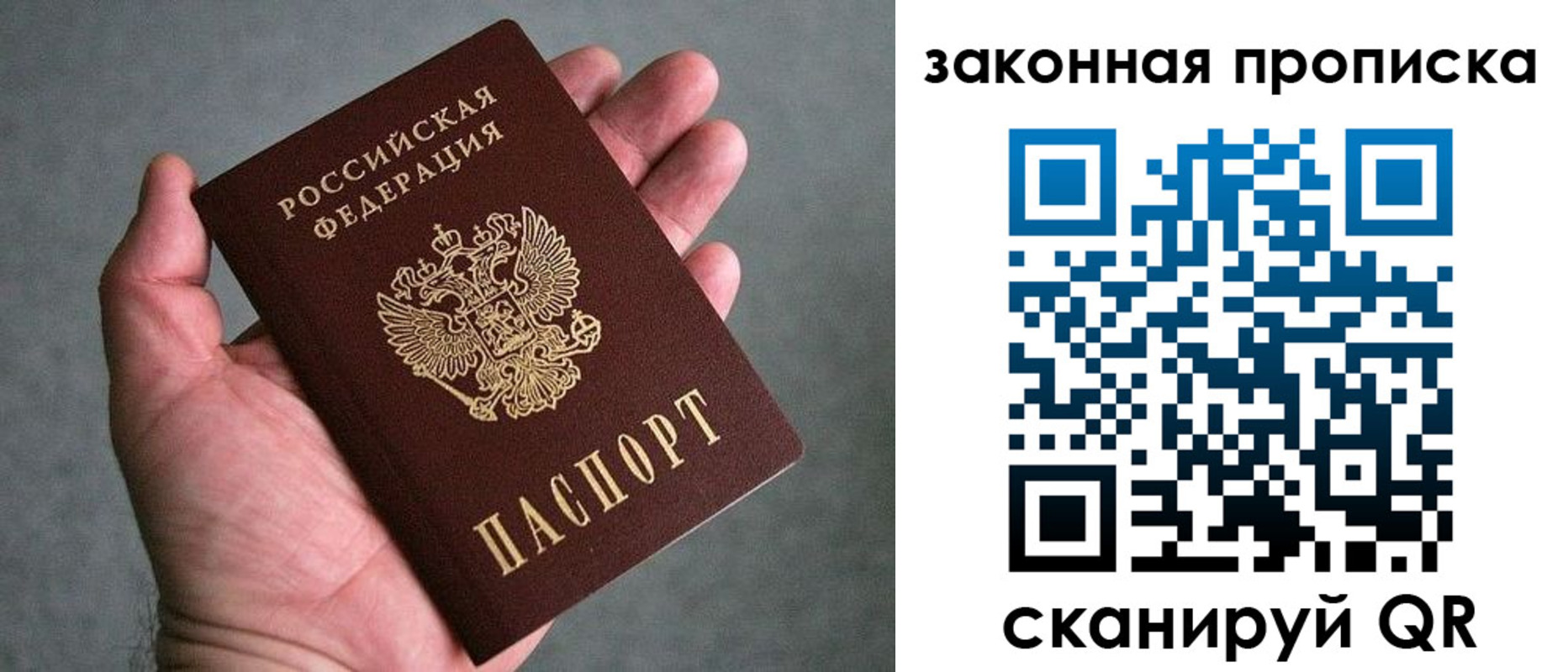 прописка в квартире в Дубне